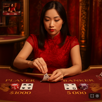 PlayFina - Live Baccarat - Online Casino