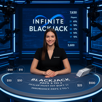 PlayFina - Live Blackjack - Online Casino