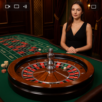PlayFina - Live Roulette - Evolution Gaming