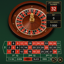 PlayFina - Roulette Table Game - Online Casino