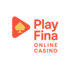 PlayFina Casino Logo - Geriausias kazino Lietuvai