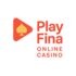 PlayFina Casino Logo - Geriausias kazino Lietuvai